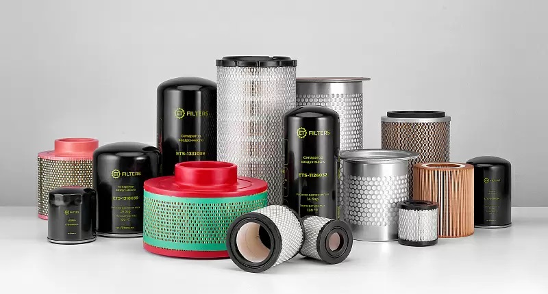 Фильтры для компрессоров ET-Filters